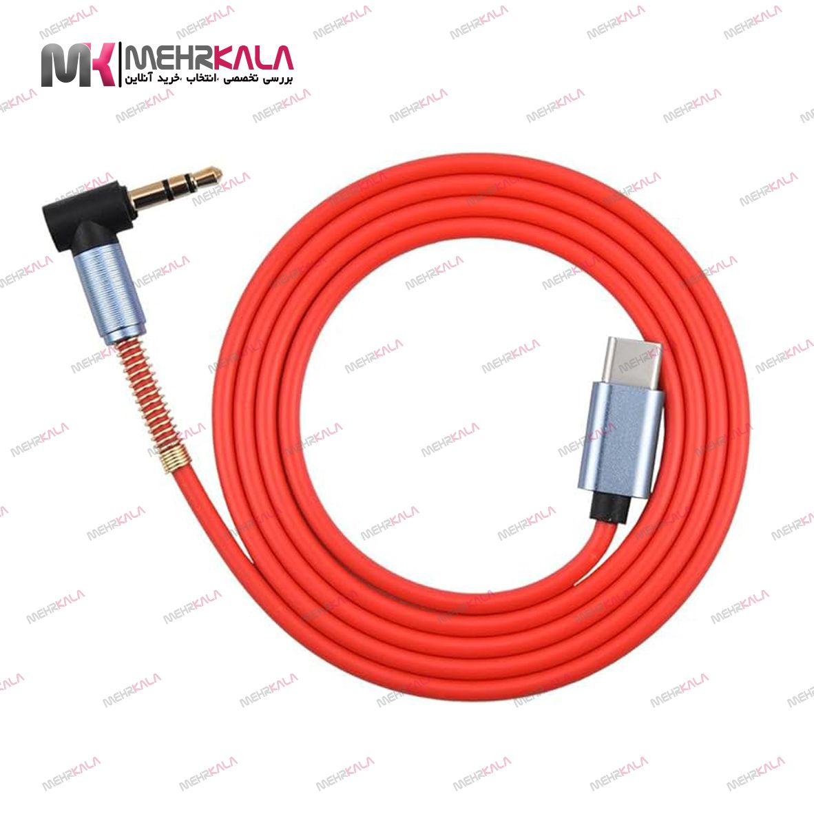 کابل تبدیل AUX به TYPE-C