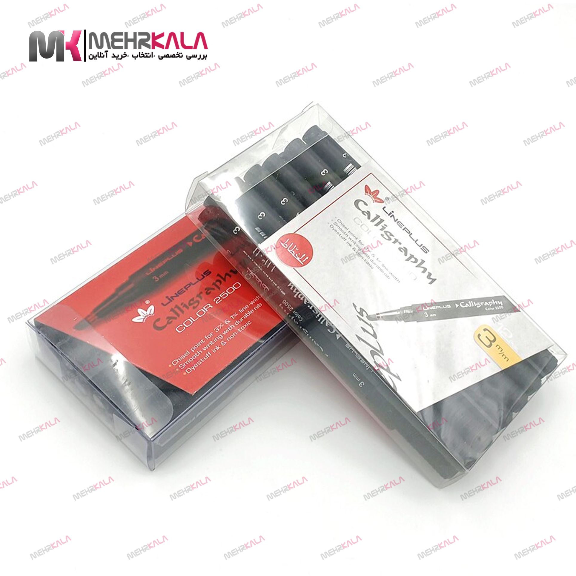 قلم الخطاط مدل Color2500