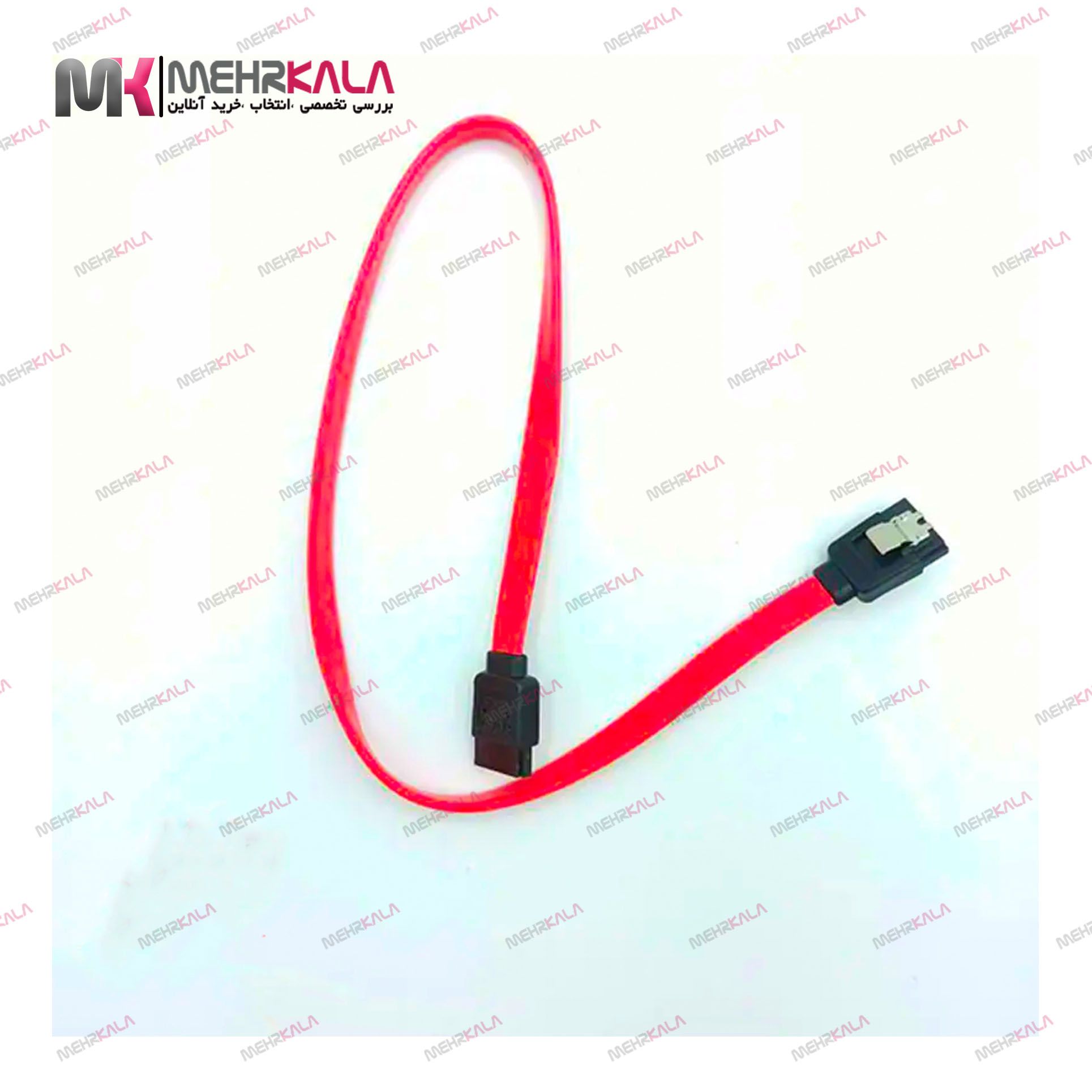 کابل دیتا ساتا ANOSHAN ( قرمز )