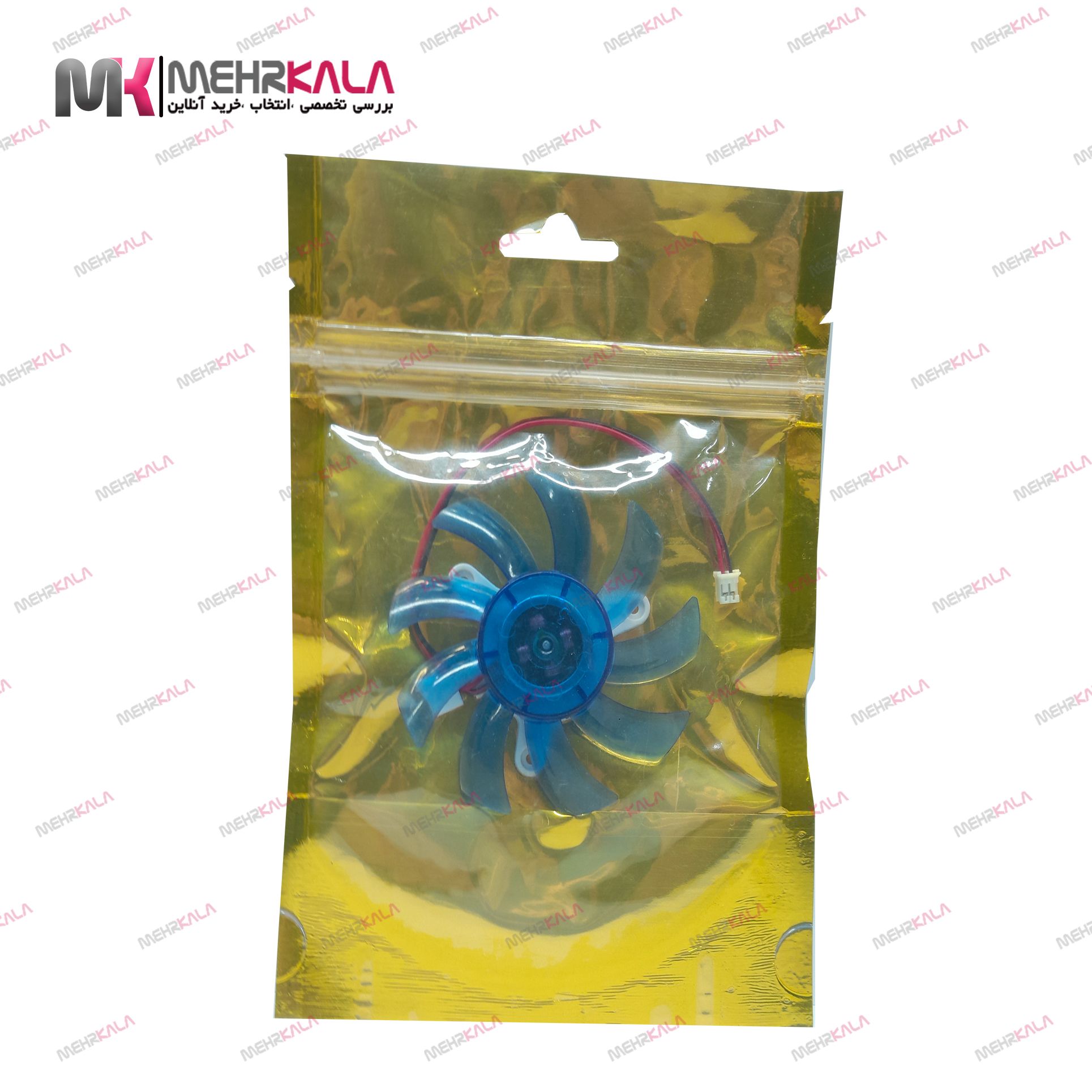 فن کارت گرافیک WIPRO مدل 7 در 7