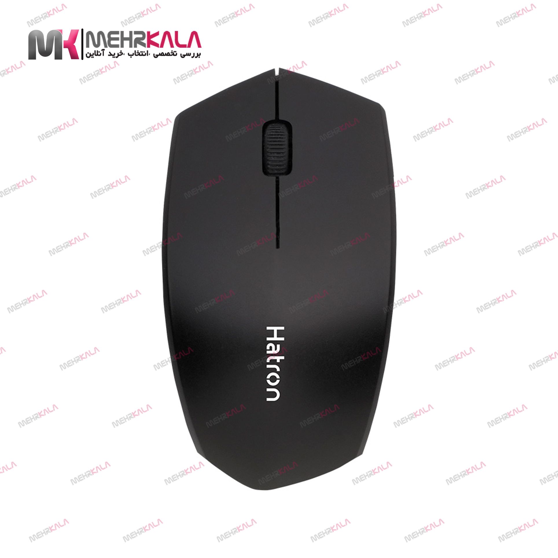 ماوس بلوتوثی HATRON مدل HMBW110SL