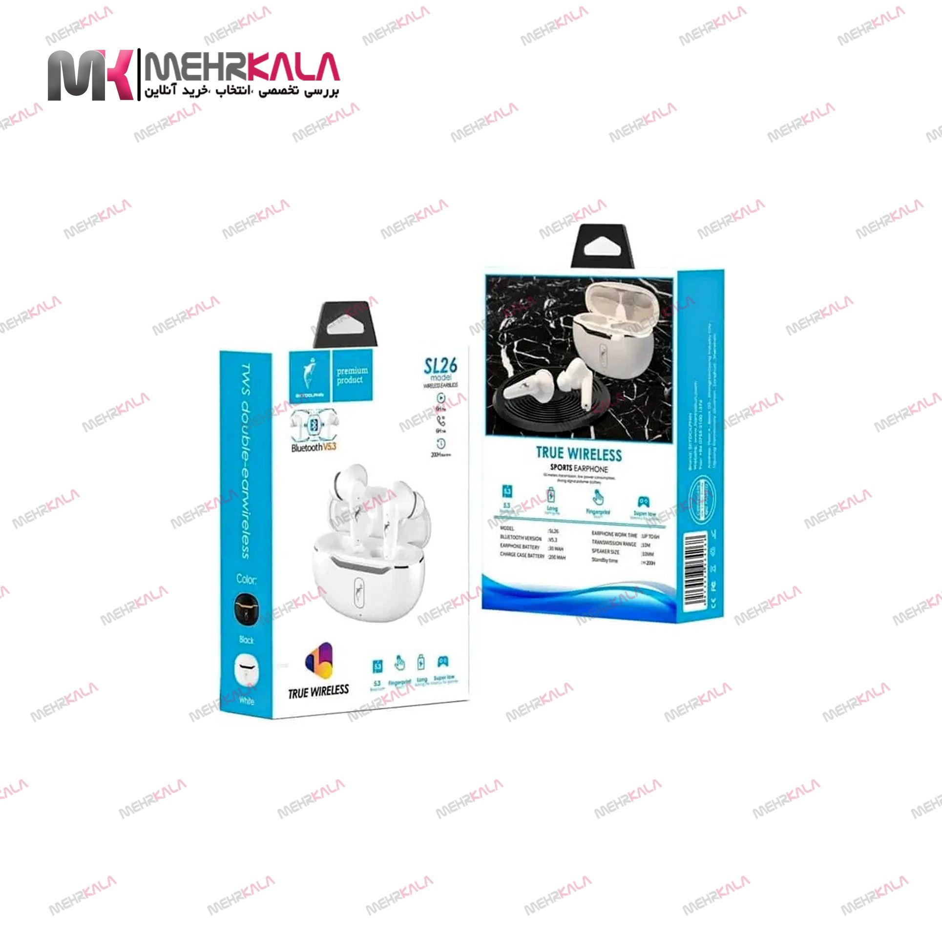 ایرپاد دلفین مدل SKYDOLPNIN SL26